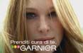 Capelli più belli in 1 secondo con Garnier Fructis e Publicis